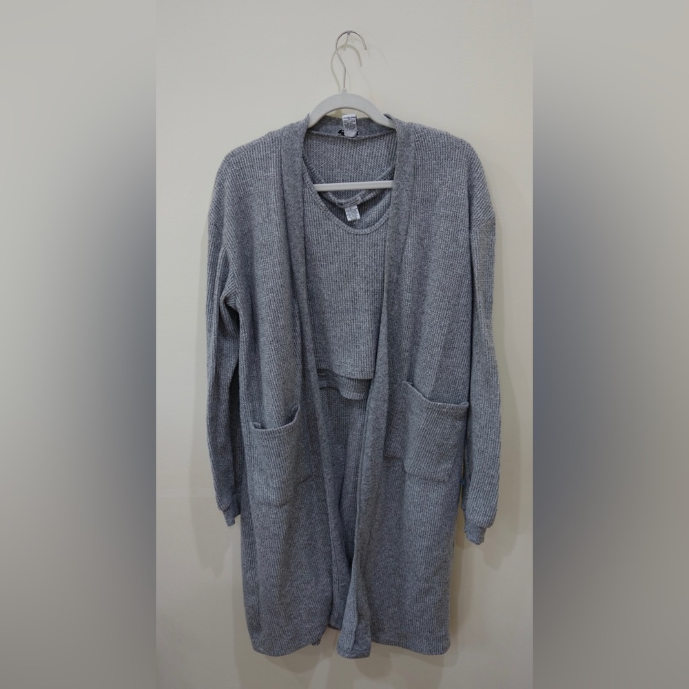 Amazon 3 Piece Loungewear Set - Large